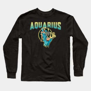 Aquarius 2 Long Sleeve T-Shirt